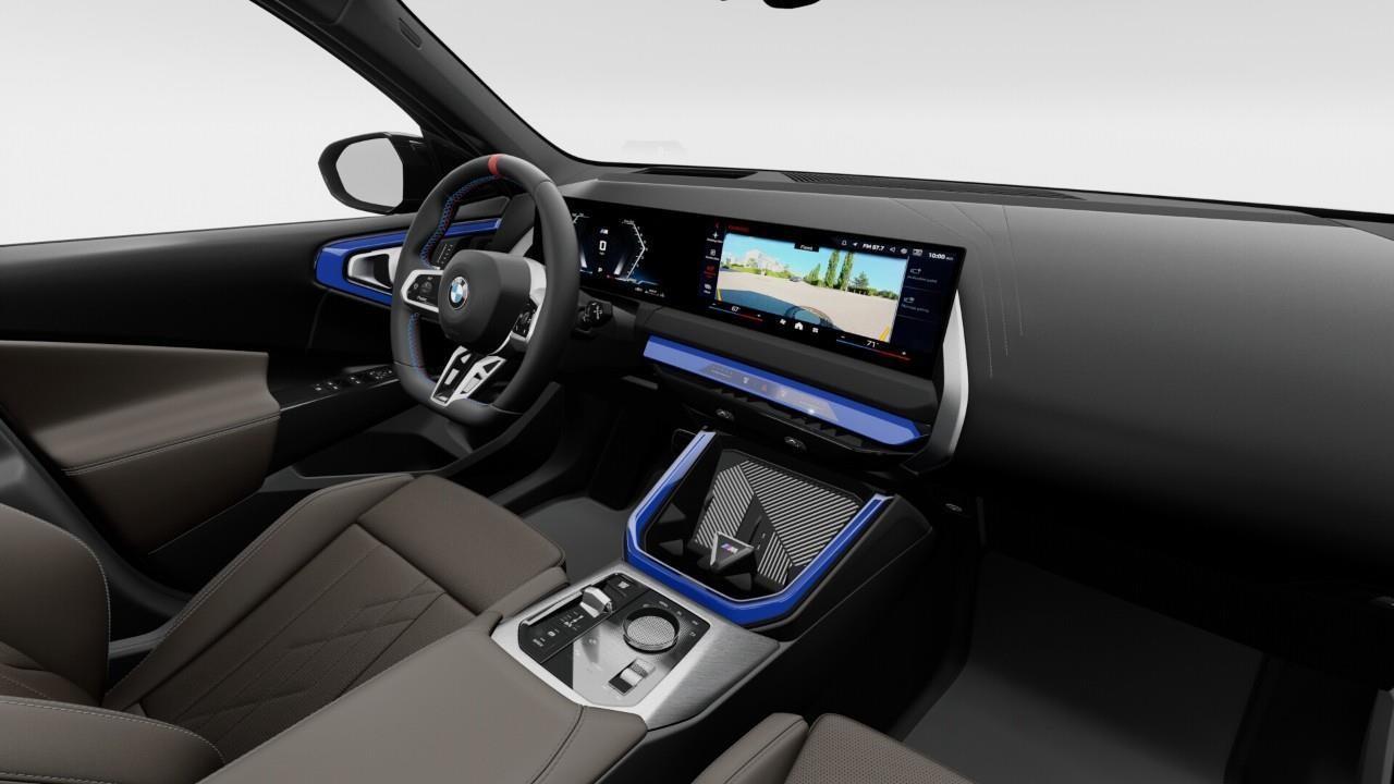 2026 BMW X3 M50 xDrive 4dr All-Wheel Drive Sports Activity Vehicle Photo