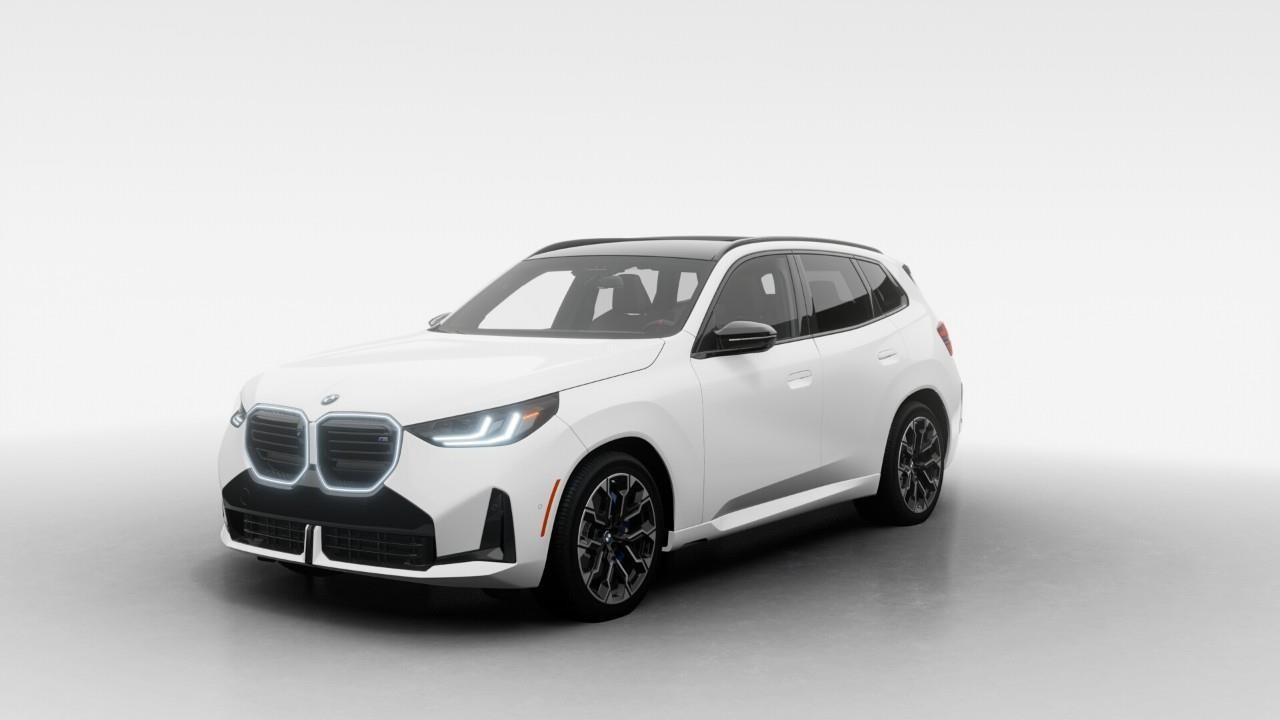 2026 BMW X3 M50 xDrive 4dr All-Wheel Drive Sports Activity Vehicle Photo0