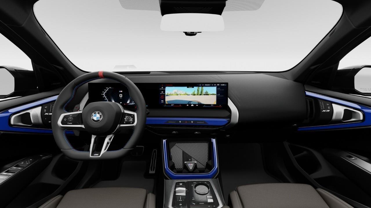 2026 BMW X3 M50 xDrive 4dr All-Wheel Drive Sports Activity Vehicle Photo