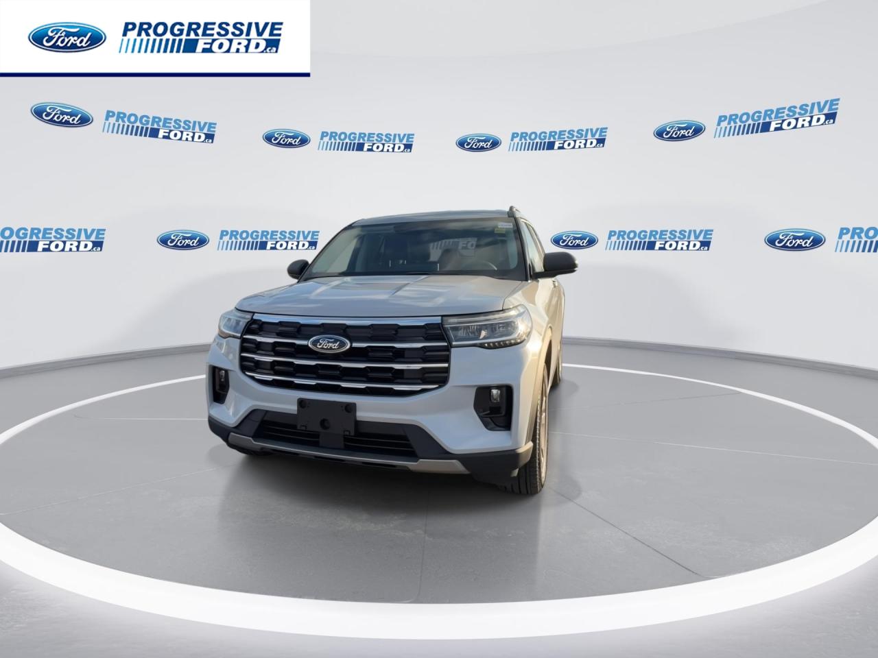 2026 Ford Explorer Active 4dr 4x4 Photo2