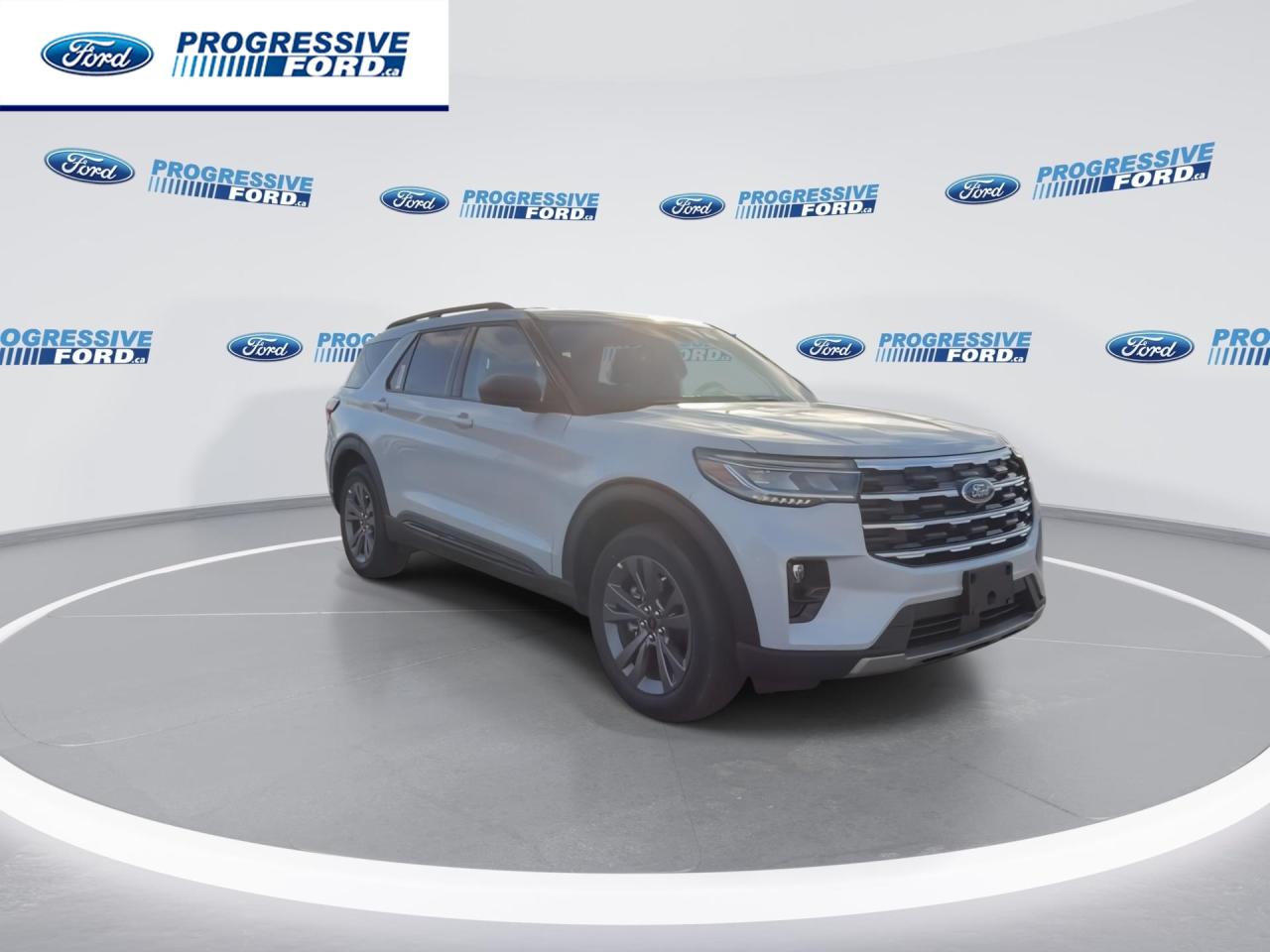 2026 Ford Explorer Active 4dr 4x4 Photo