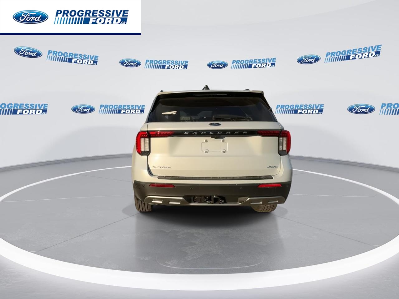 2026 Ford Explorer Active 4dr 4x4 Photo