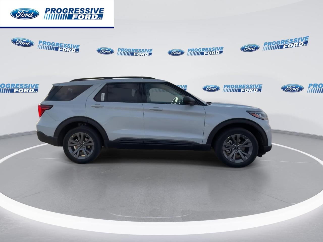 2026 Ford Explorer Active 4dr 4x4 Photo