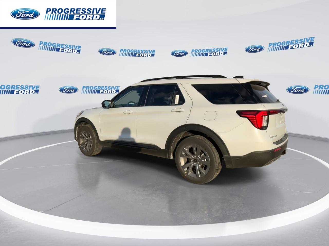 2026 Ford Explorer Active 4dr 4x4 Photo