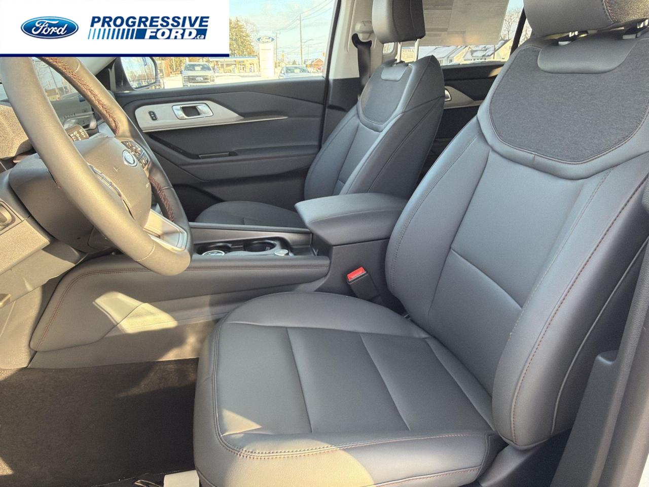 2026 Ford Explorer Active 4dr 4x4 Photo