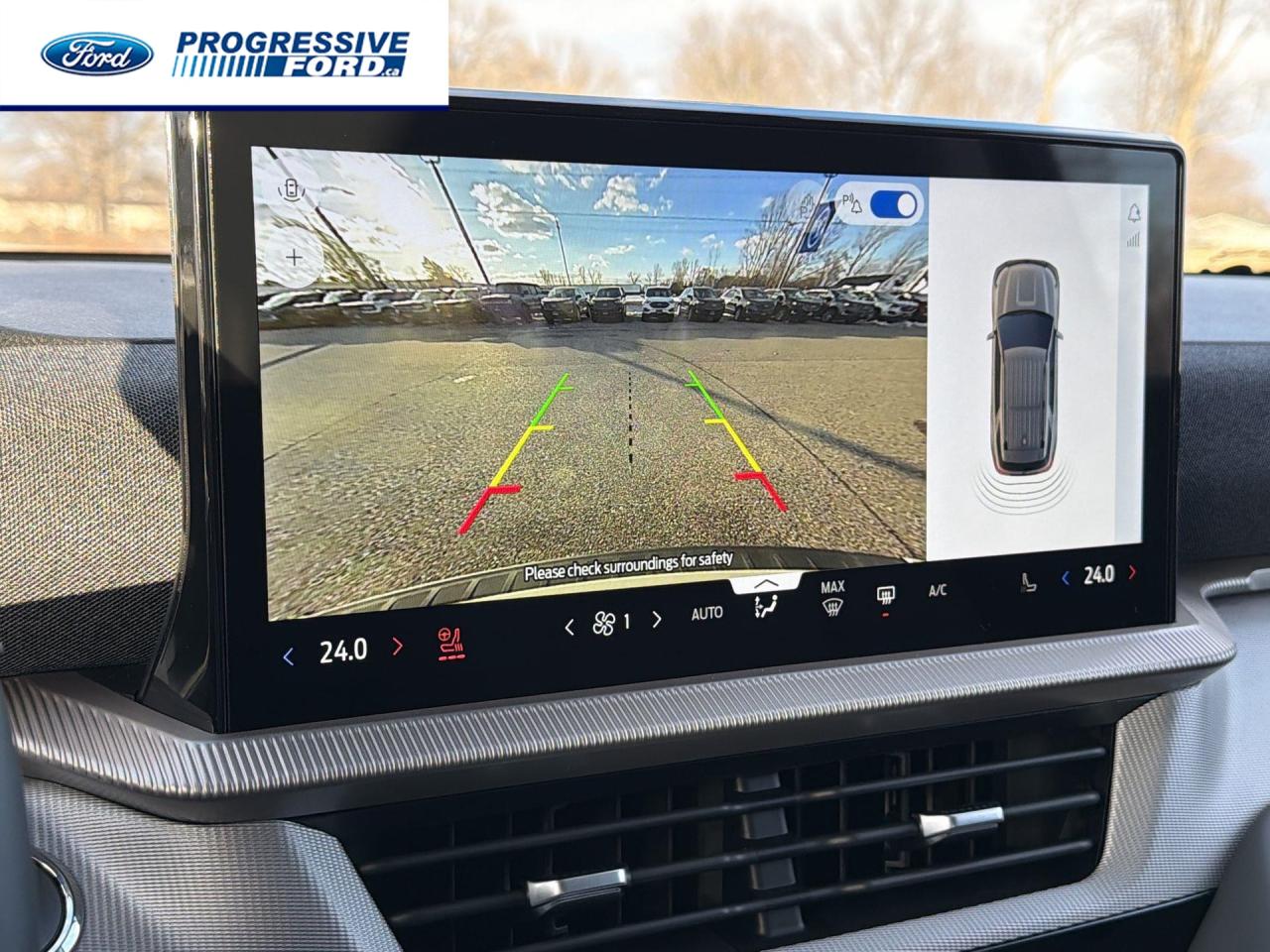 2026 Ford Explorer Active 4dr 4x4 Photo