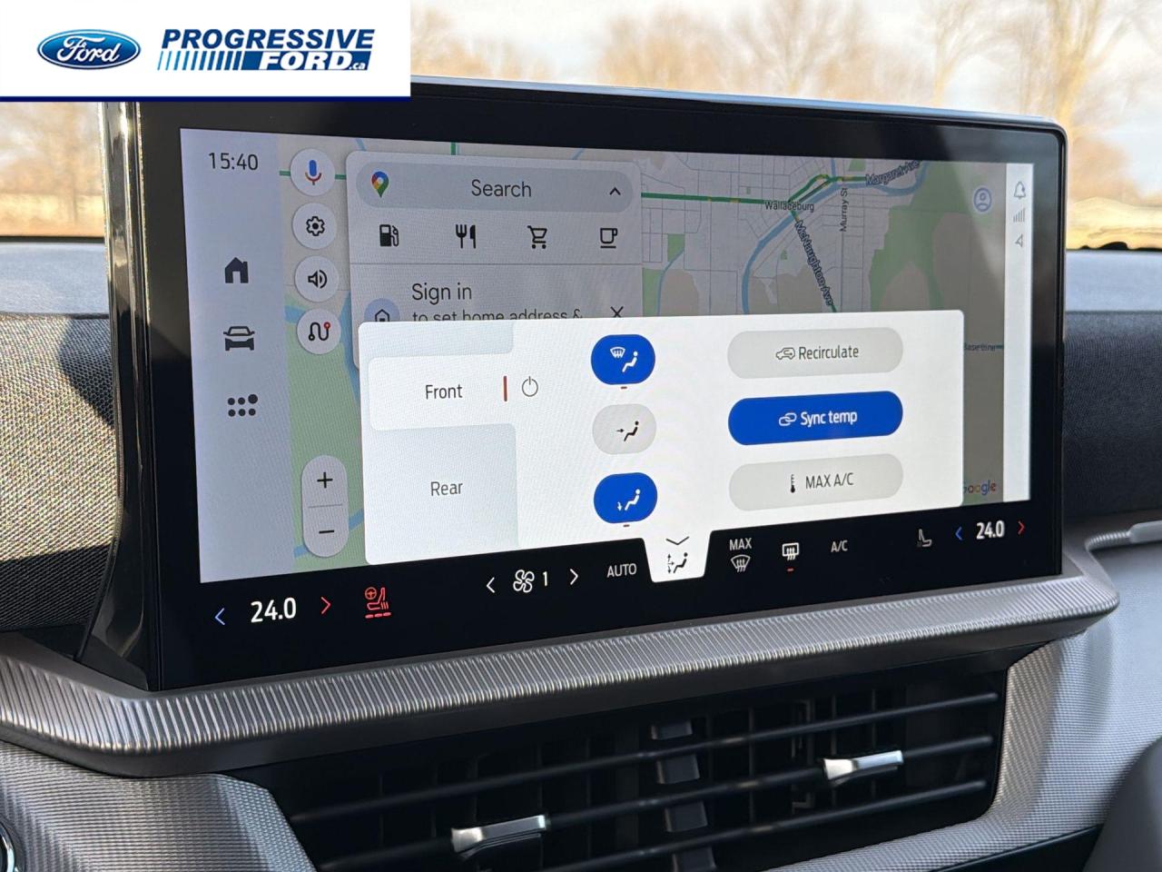 2026 Ford Explorer Active 4dr 4x4 Photo