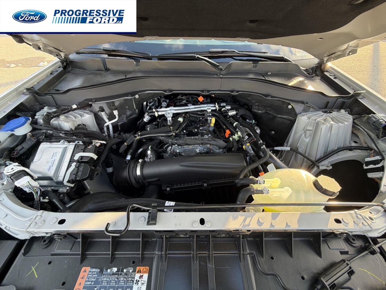 2026 Ford Explorer Active 4dr 4x4 Photo