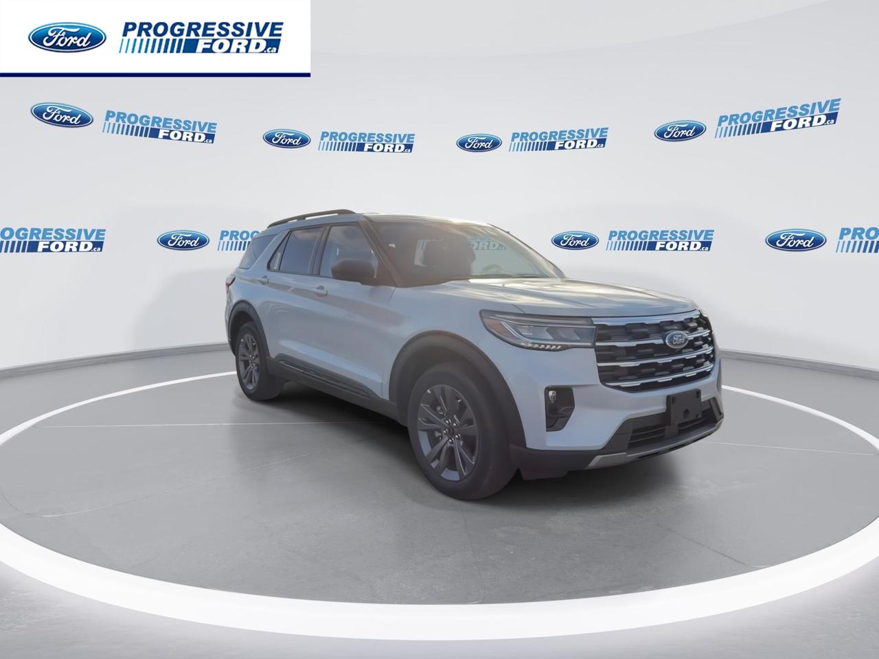 2026 Ford Explorer Active 4dr 4x4 Photo
