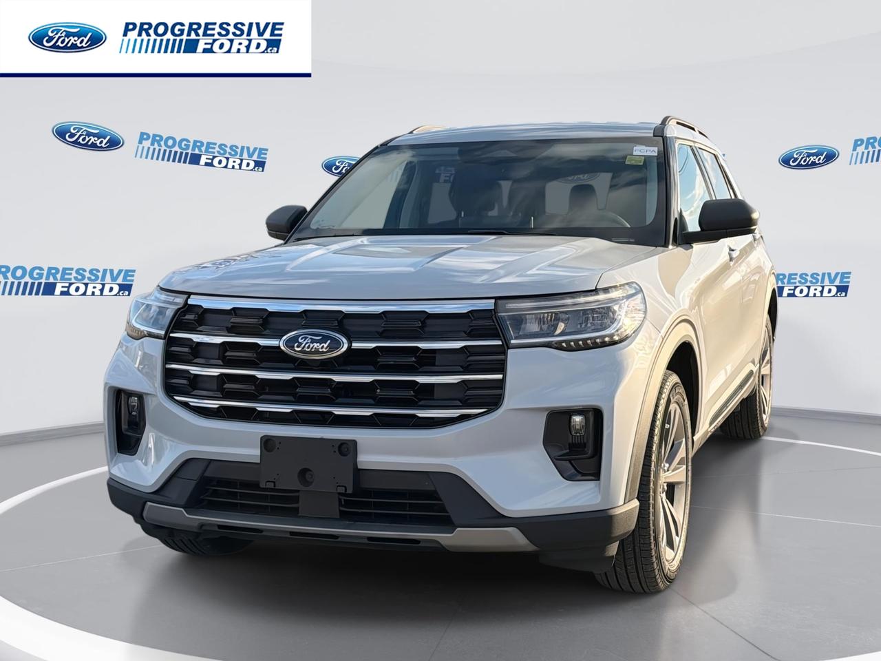 2026 Ford Explorer Active 4dr 4x4 Photo