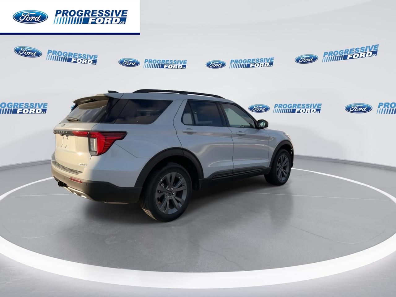 2026 Ford Explorer Active 4dr 4x4 Photo