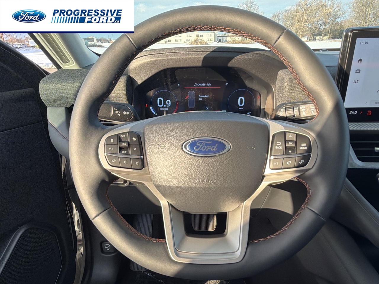 2026 Ford Explorer Active 4dr 4x4 Photo