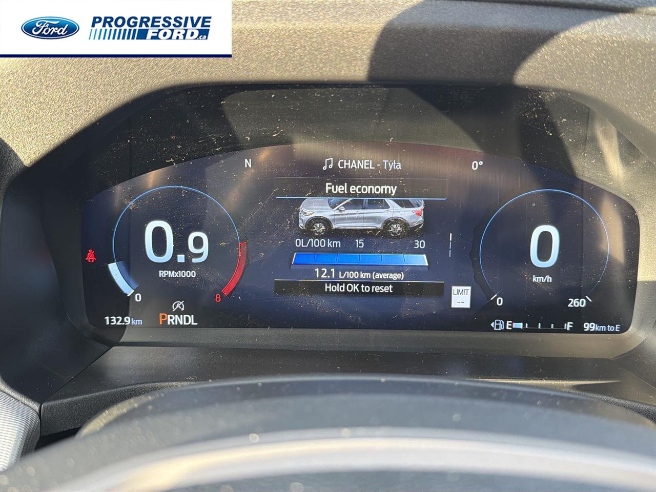 2026 Ford Explorer Active 4dr 4x4 Photo