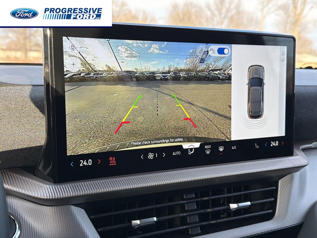 2026 Ford Explorer Active 4dr 4x4 Photo