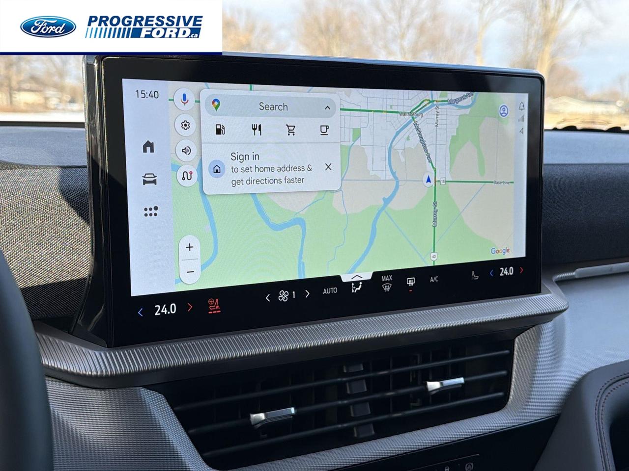 2026 Ford Explorer Active 4dr 4x4 Photo