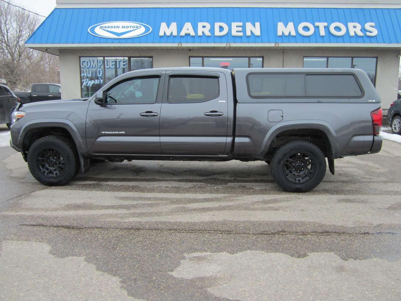 2021 Toyota Tacoma 4x4 Double Cab Auto NO ACCIDENTS Photo