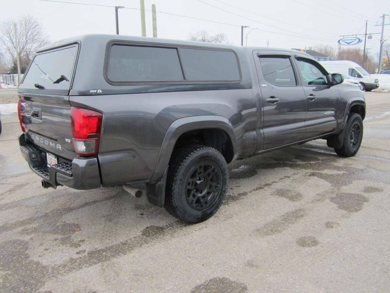 2021 Toyota Tacoma 4x4 Double Cab Auto NO ACCIDENTS Photo
