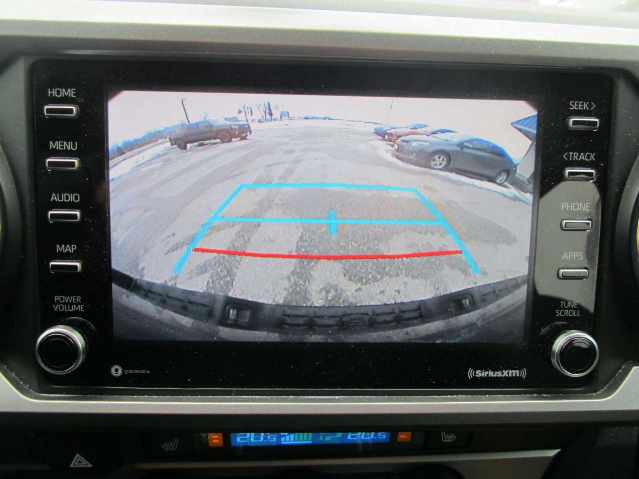 2021 Toyota Tacoma 4x4 Double Cab Auto NO ACCIDENTS Photo