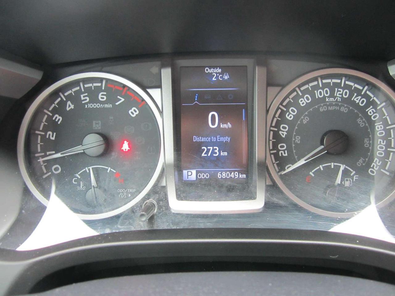 2021 Toyota Tacoma 4x4 Double Cab Auto NO ACCIDENTS Photo