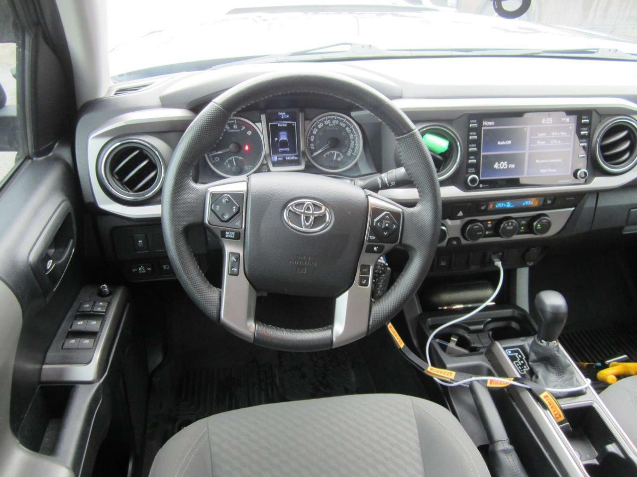 2021 Toyota Tacoma 4x4 Double Cab Auto NO ACCIDENTS Photo
