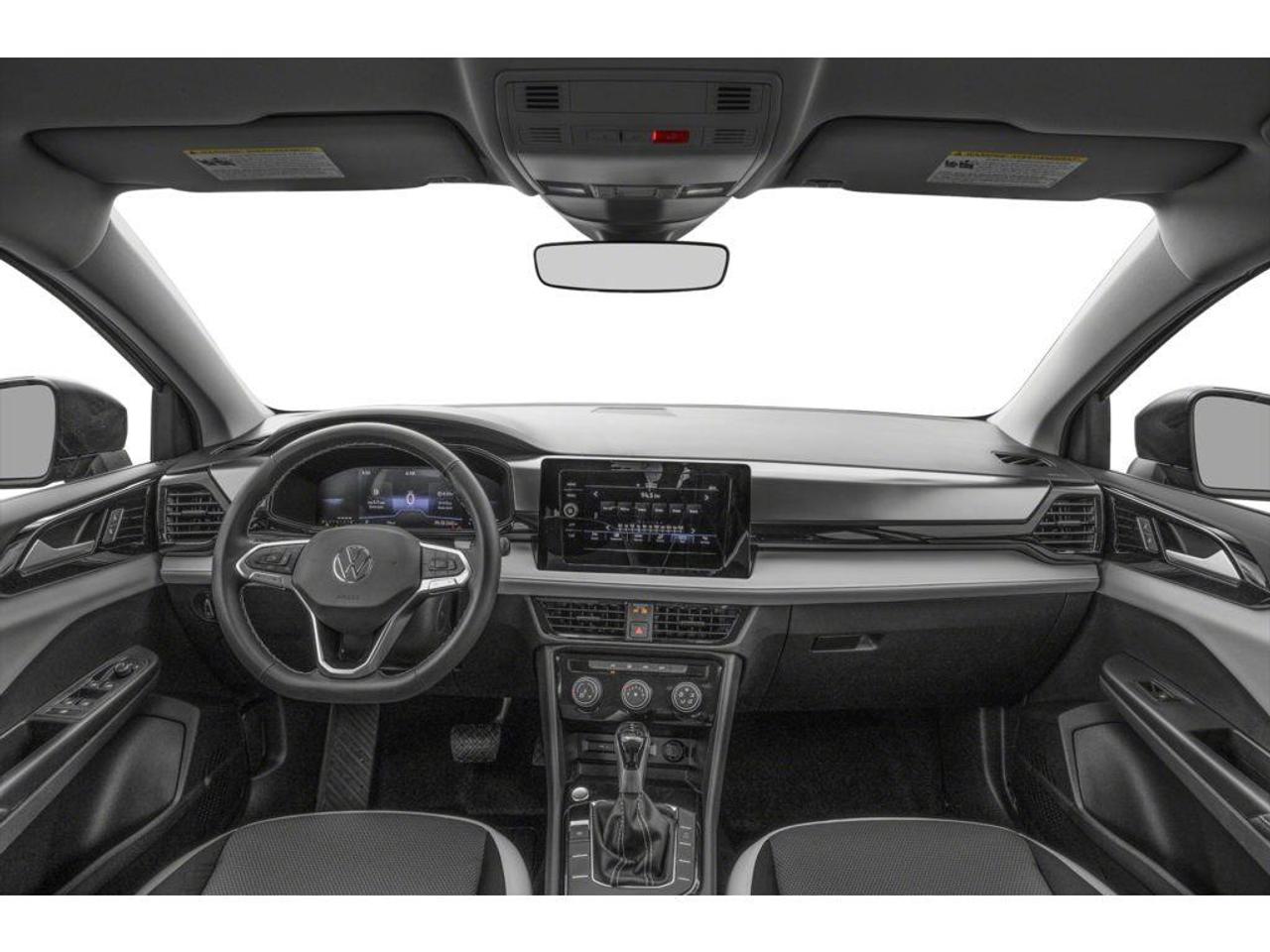 2026 Volkswagen Taos Trendline 4dr All-Wheel Drive 4MOTION Photo4