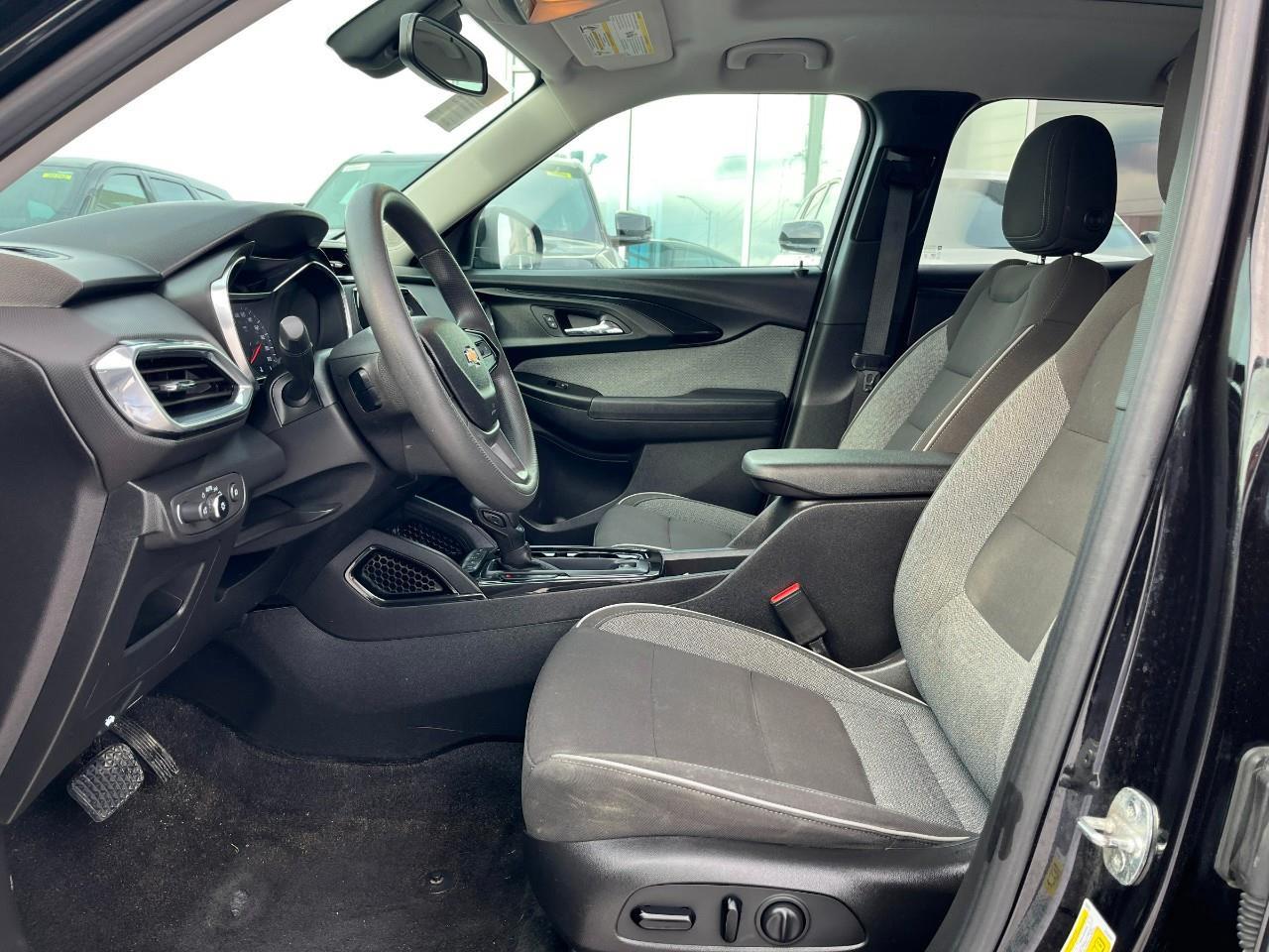 2021 Chevrolet TrailBlazer LT All-Wheel Drive Photo