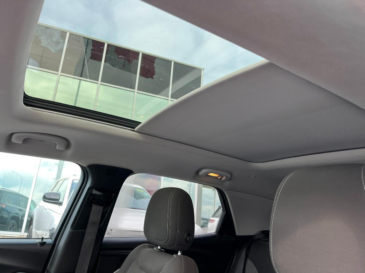 2021 Chevrolet TrailBlazer LT All-Wheel Drive Photo