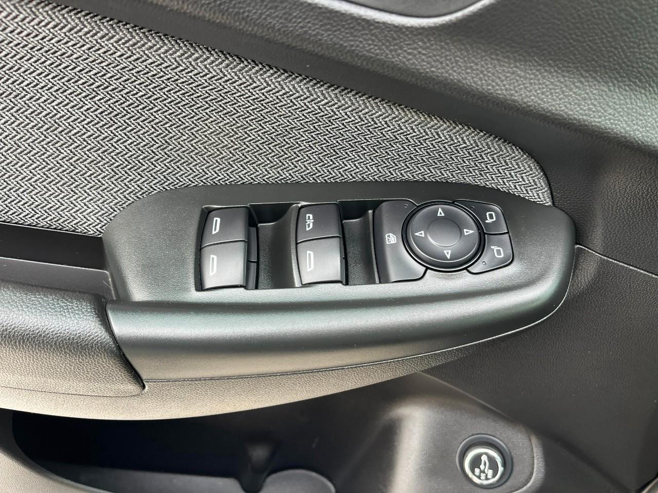 2021 Chevrolet TrailBlazer LT All-Wheel Drive Photo