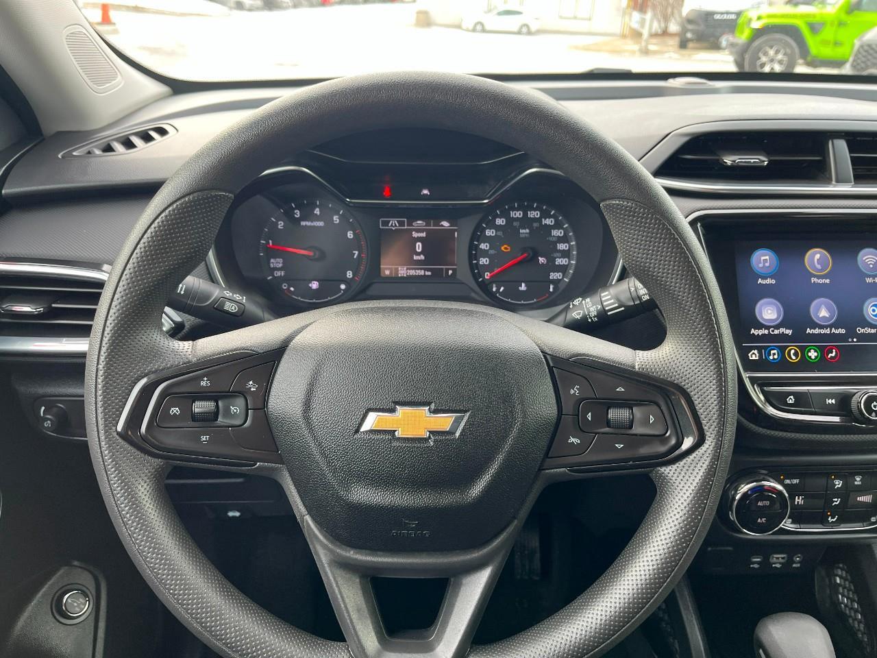 2021 Chevrolet TrailBlazer LT All-Wheel Drive Photo