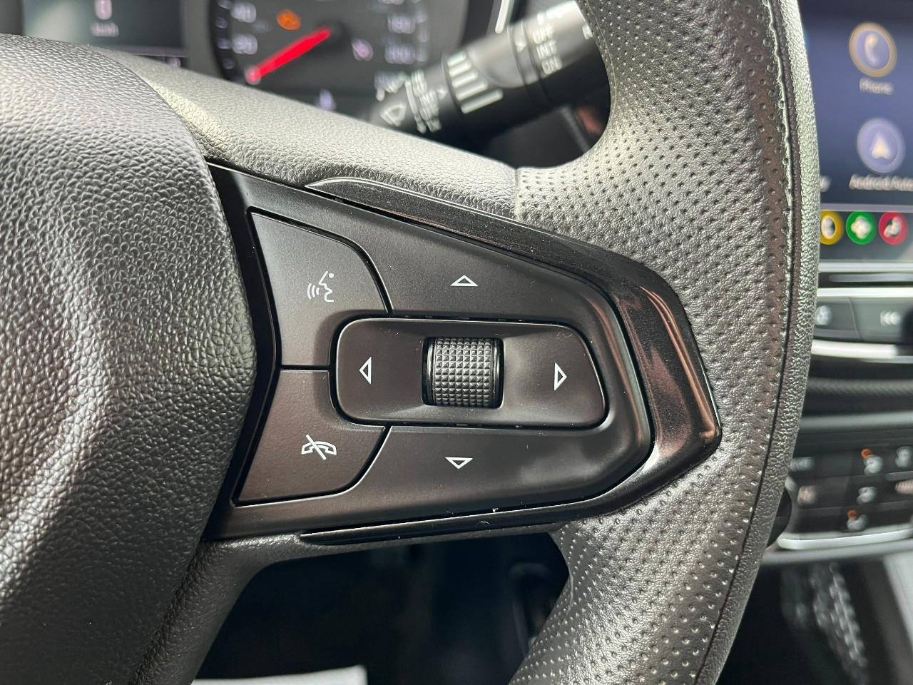 2021 Chevrolet TrailBlazer LT All-Wheel Drive Photo