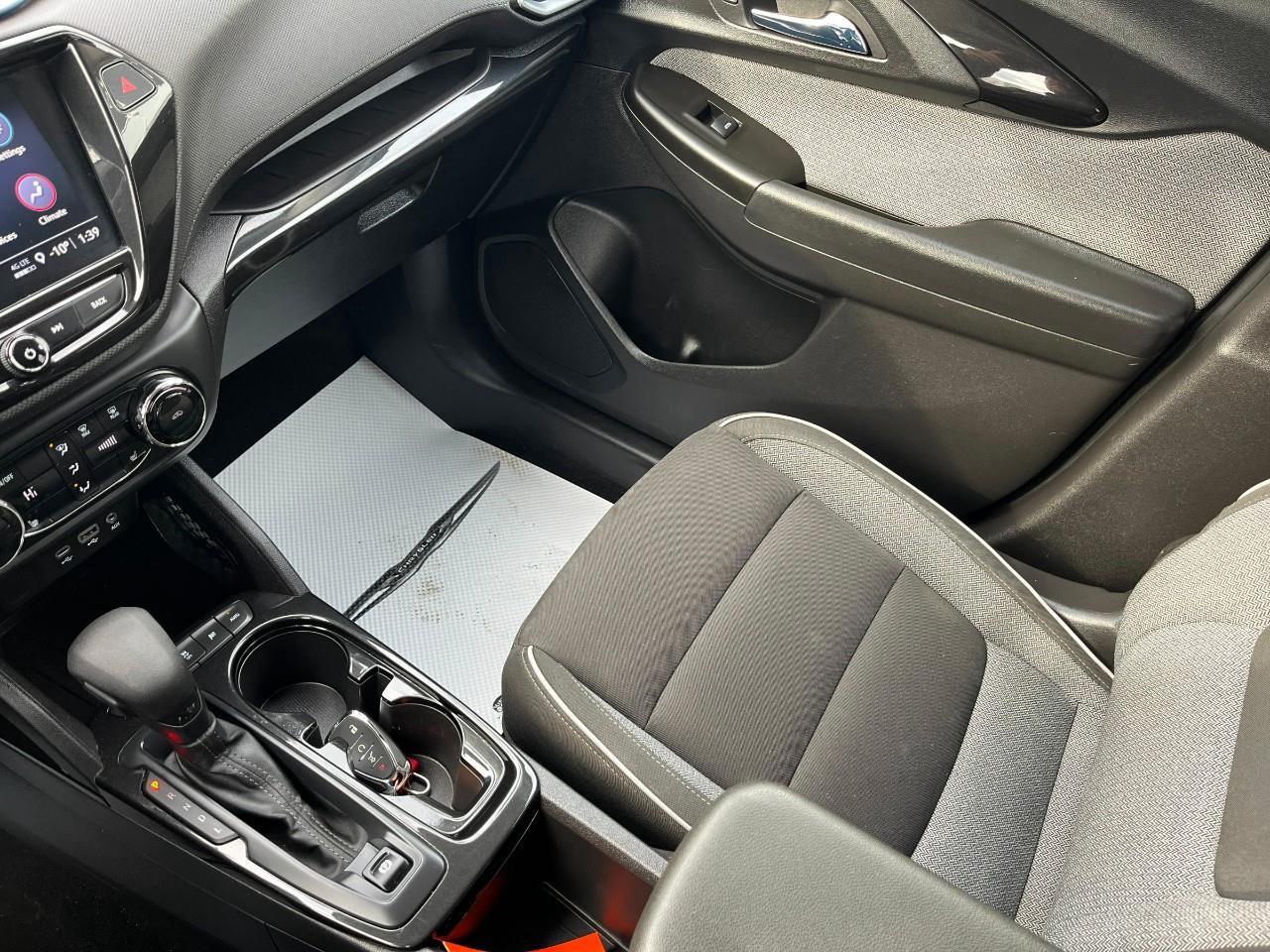 2021 Chevrolet TrailBlazer LT All-Wheel Drive Photo