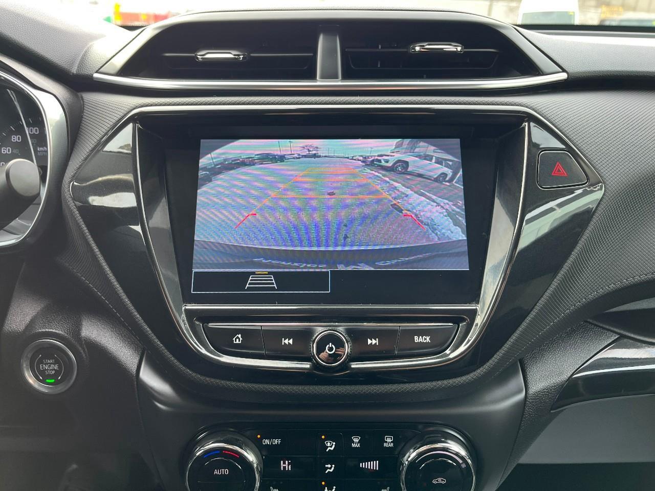 2021 Chevrolet TrailBlazer LT All-Wheel Drive Photo