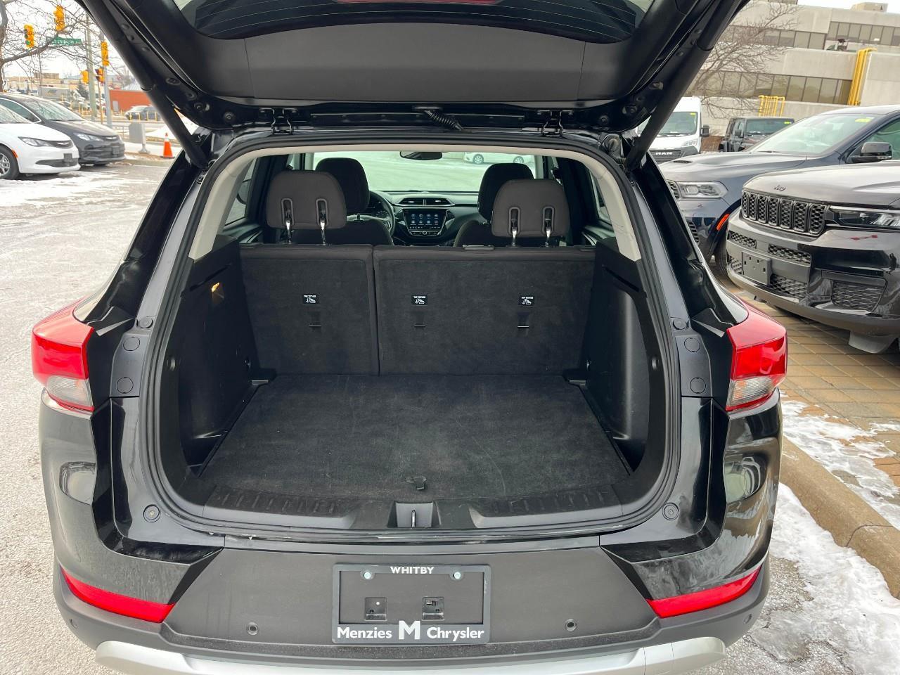 2021 Chevrolet TrailBlazer LT All-Wheel Drive Photo