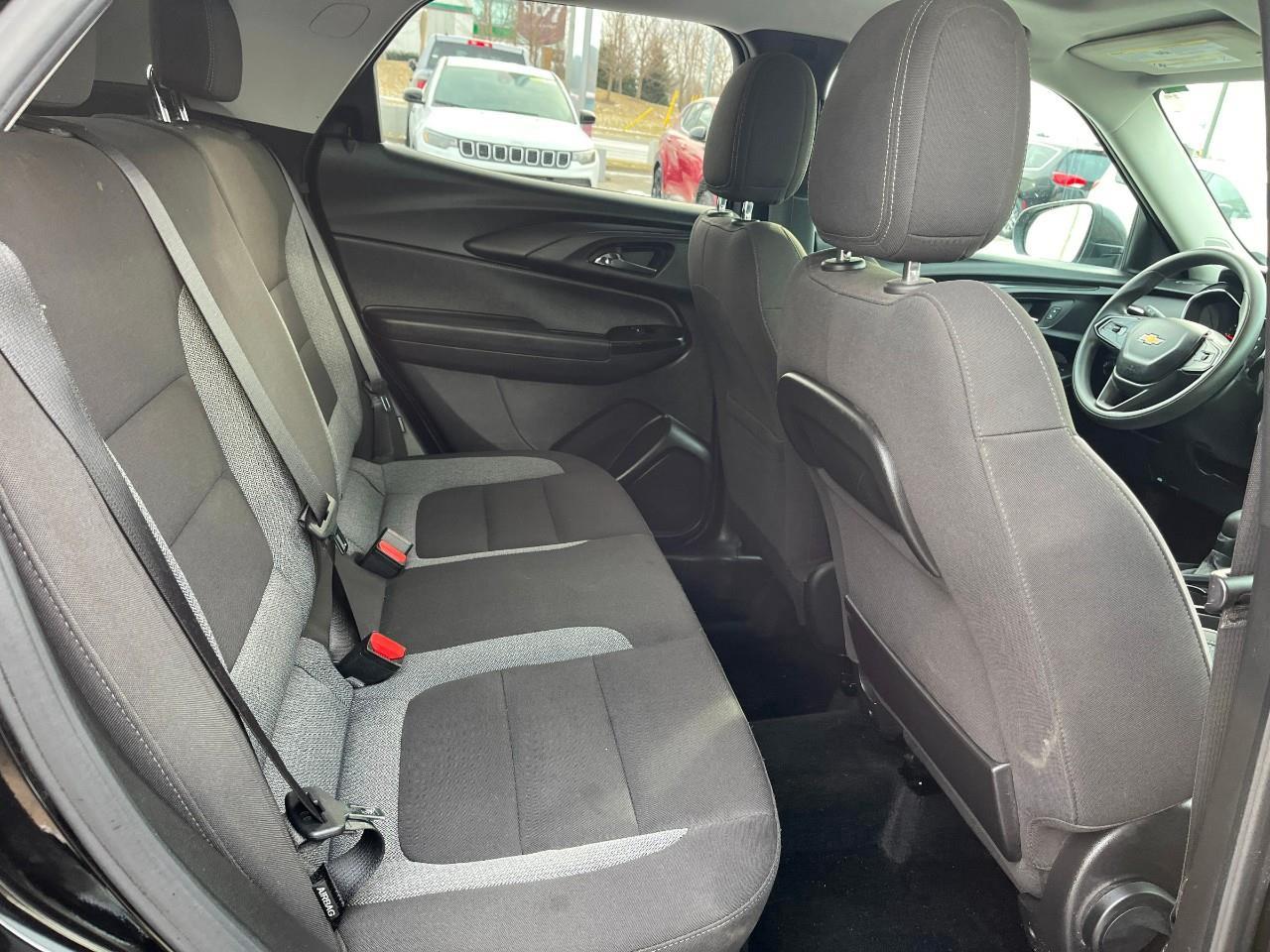 2021 Chevrolet TrailBlazer LT All-Wheel Drive Photo