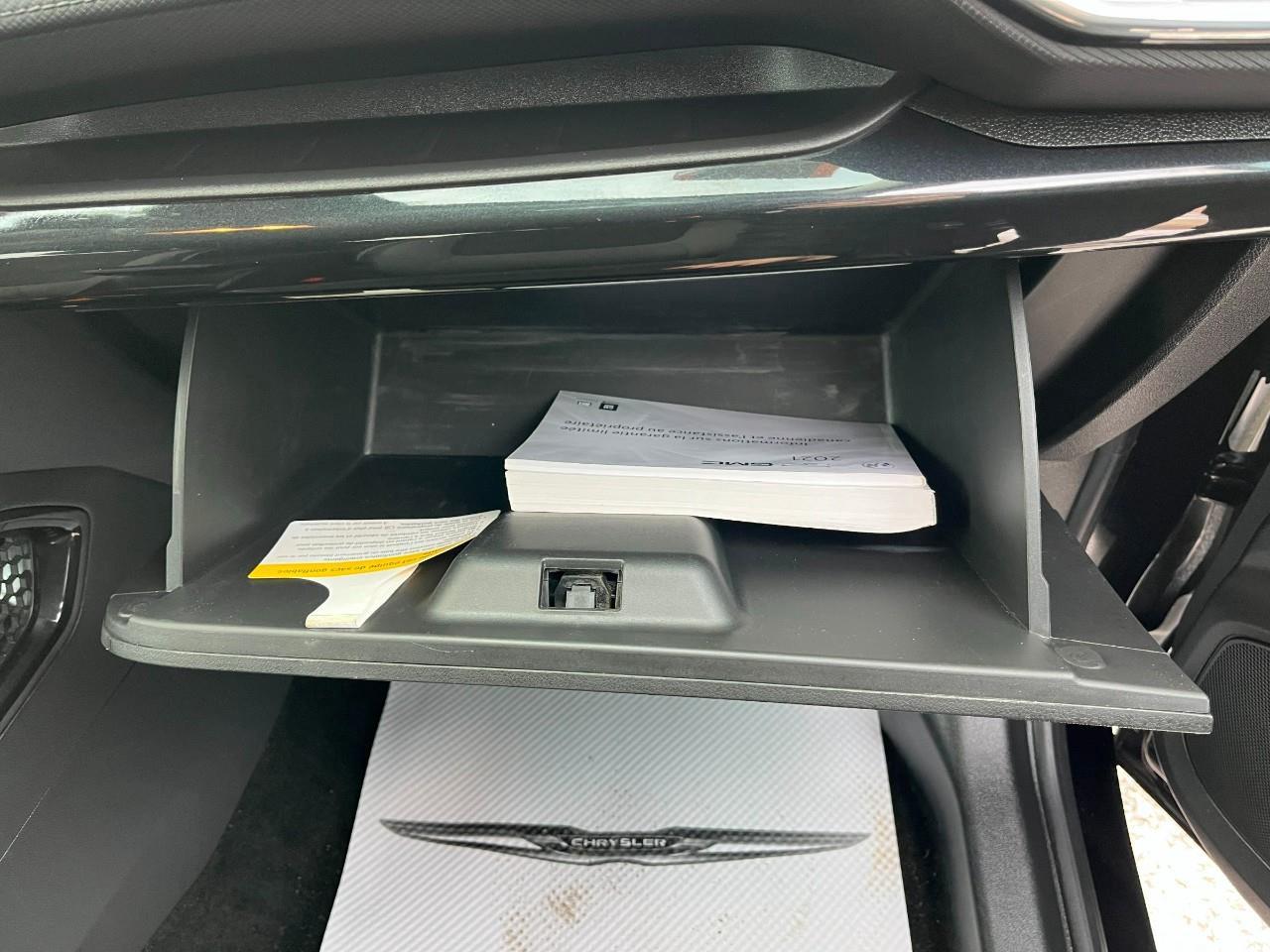 2021 Chevrolet TrailBlazer LT All-Wheel Drive Photo