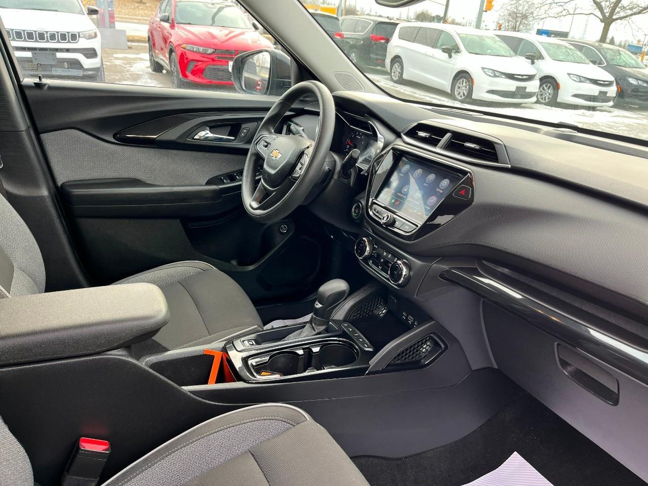 2021 Chevrolet TrailBlazer LT All-Wheel Drive Photo