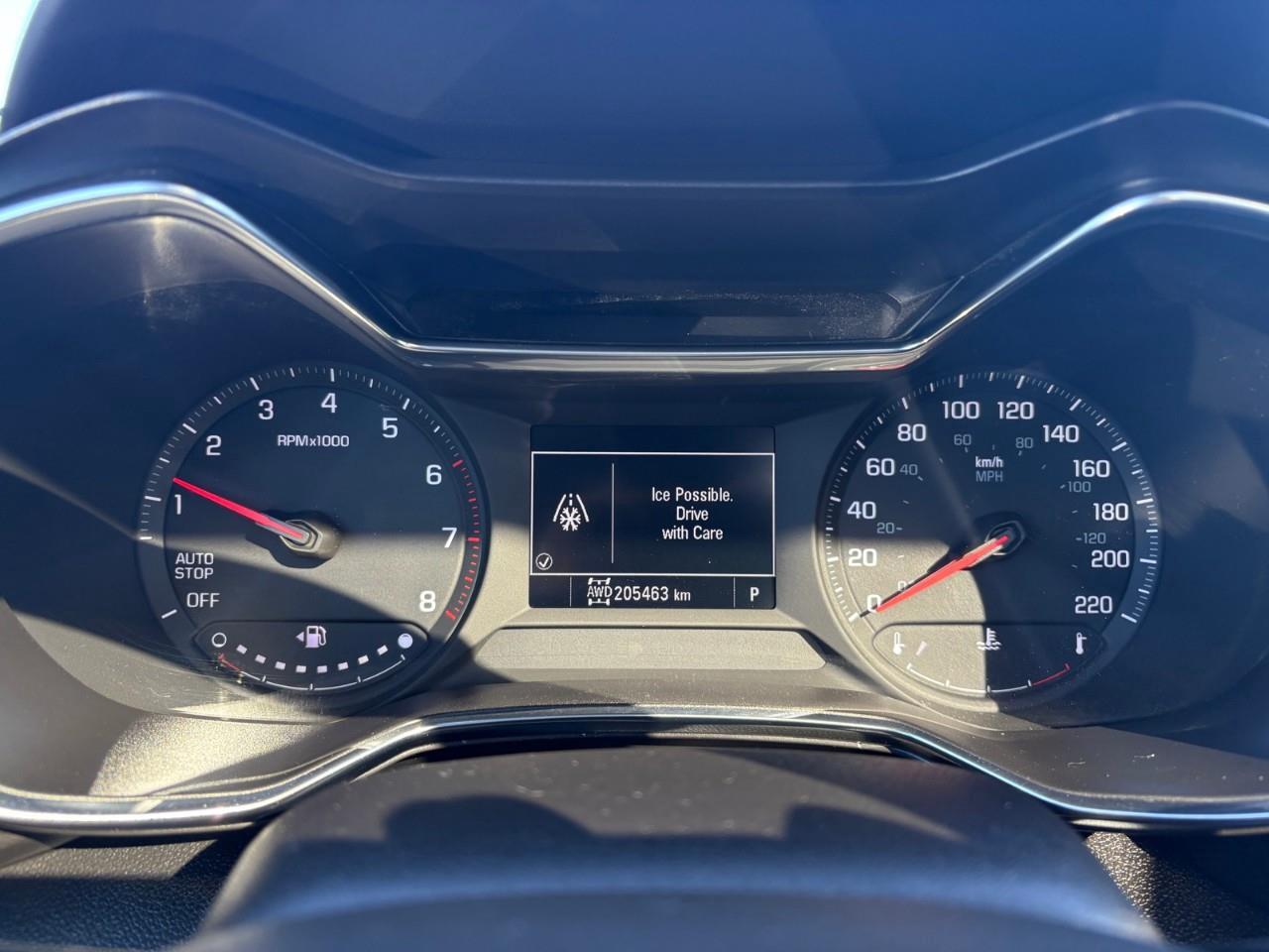 2021 Chevrolet TrailBlazer LT All-Wheel Drive Photo