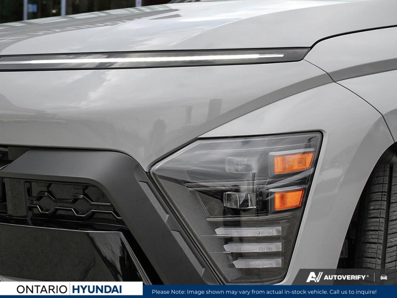 2025 Hyundai KONA 1.6T N Line w/Two-Tone Roof 4dr All-Wheel Drive Photo