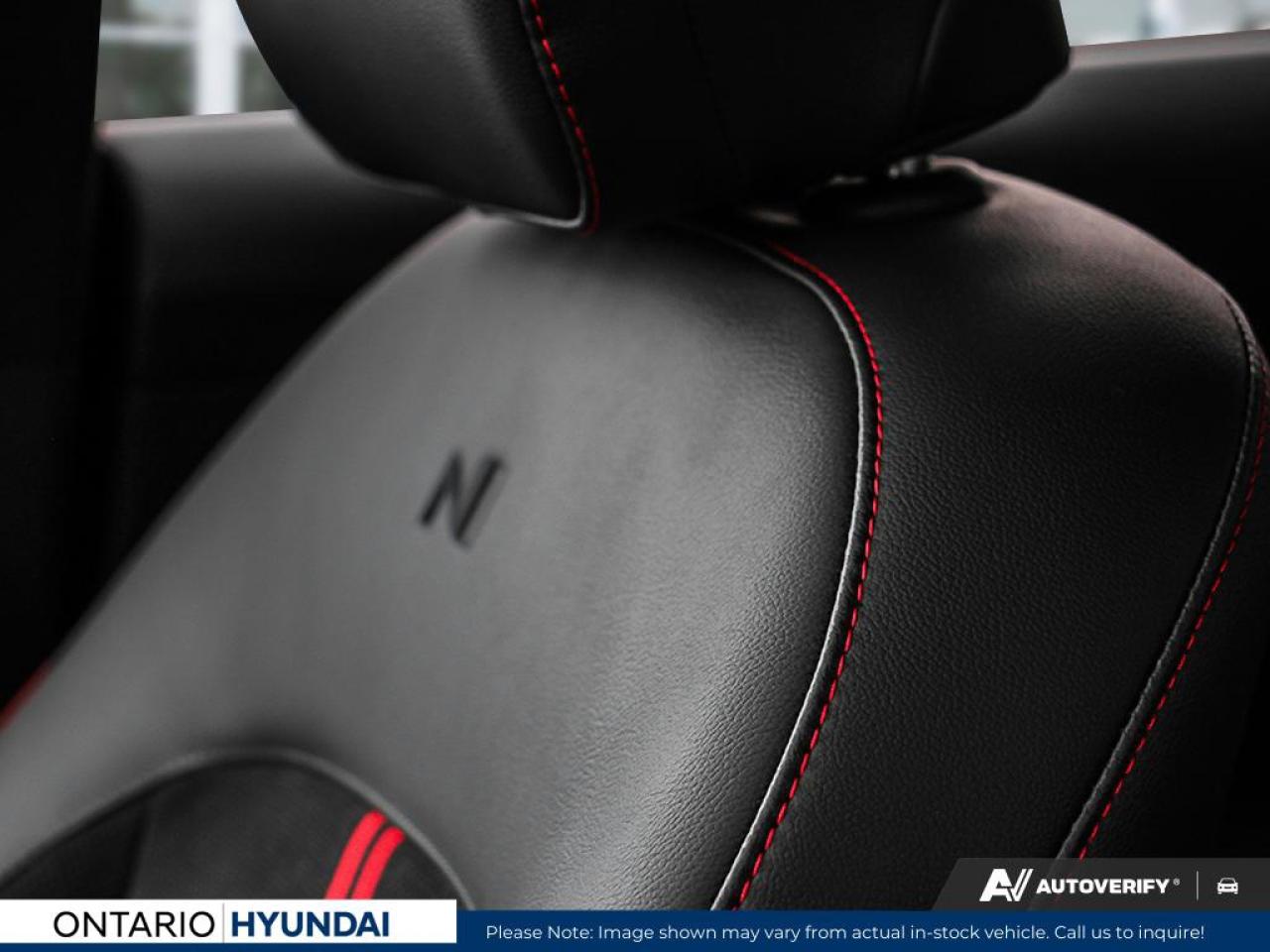 2025 Hyundai KONA 1.6T N Line w/Two-Tone Roof 4dr All-Wheel Drive Photo