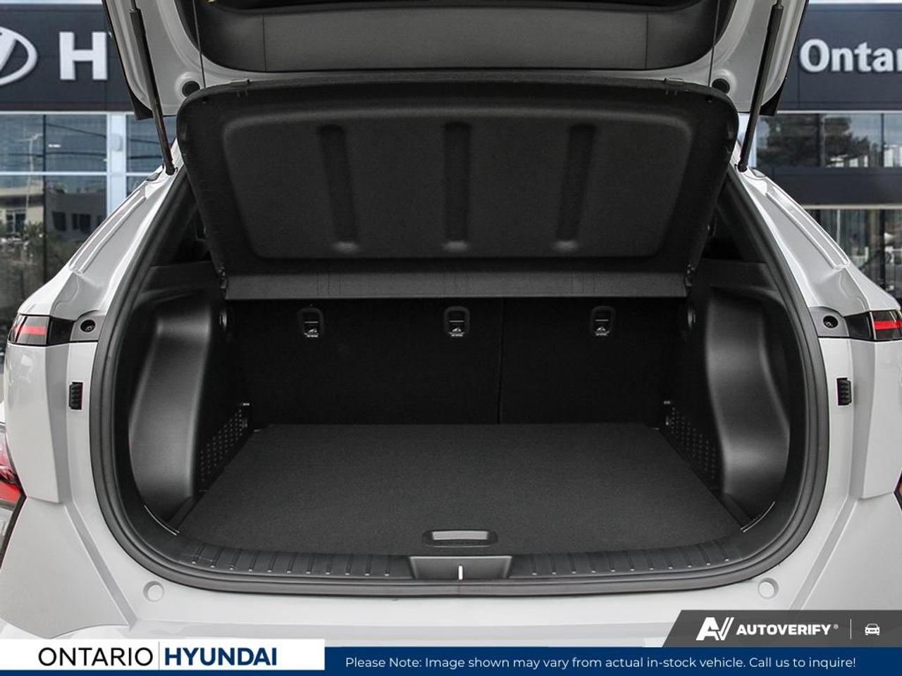 2025 Hyundai KONA 1.6T N Line w/Two-Tone Roof 4dr All-Wheel Drive Photo