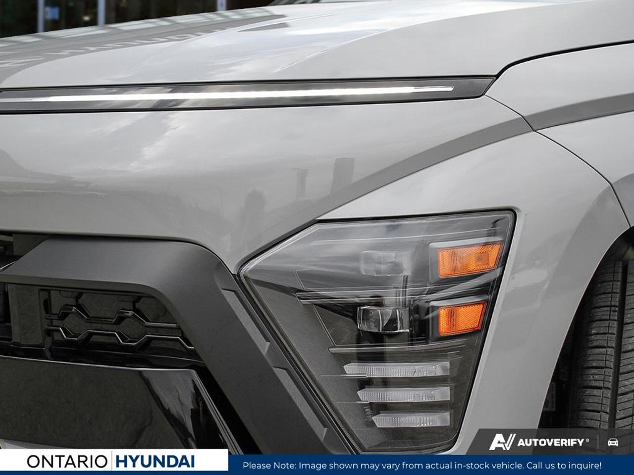 2025 Hyundai KONA 1.6T N Line w/Two-Tone Roof 4dr All-Wheel Drive Photo