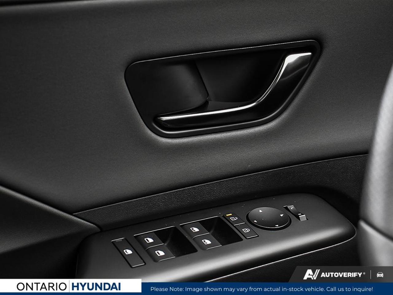 2025 Hyundai KONA 1.6T N Line w/Two-Tone Roof 4dr All-Wheel Drive Photo