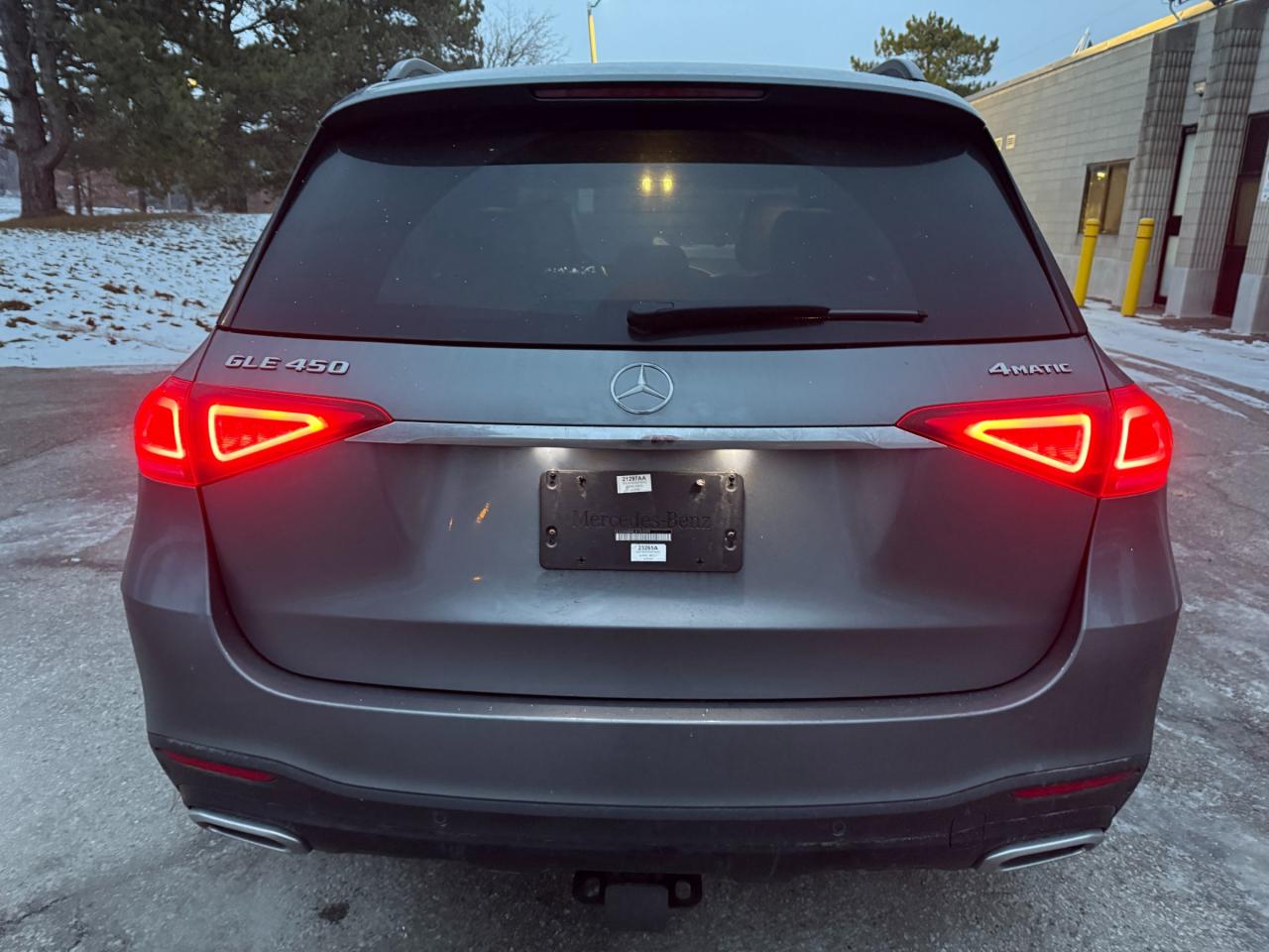 2020 Mercedes-Benz GLE 450 Base GLE 450 4dr 4MATIC Sport Utility Photo3