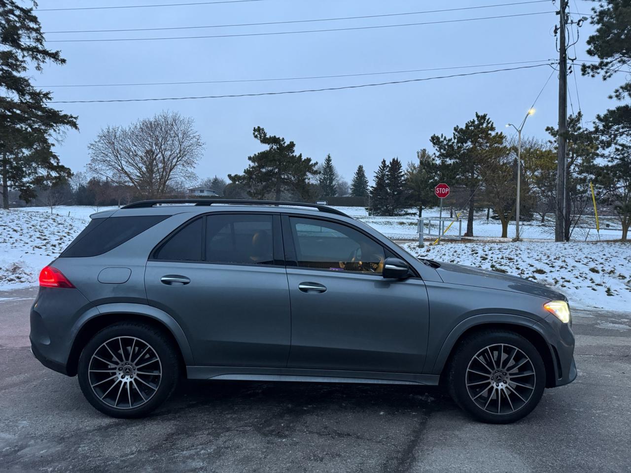 2020 Mercedes-Benz GLE 450 Base GLE 450 4dr 4MATIC Sport Utility Photo