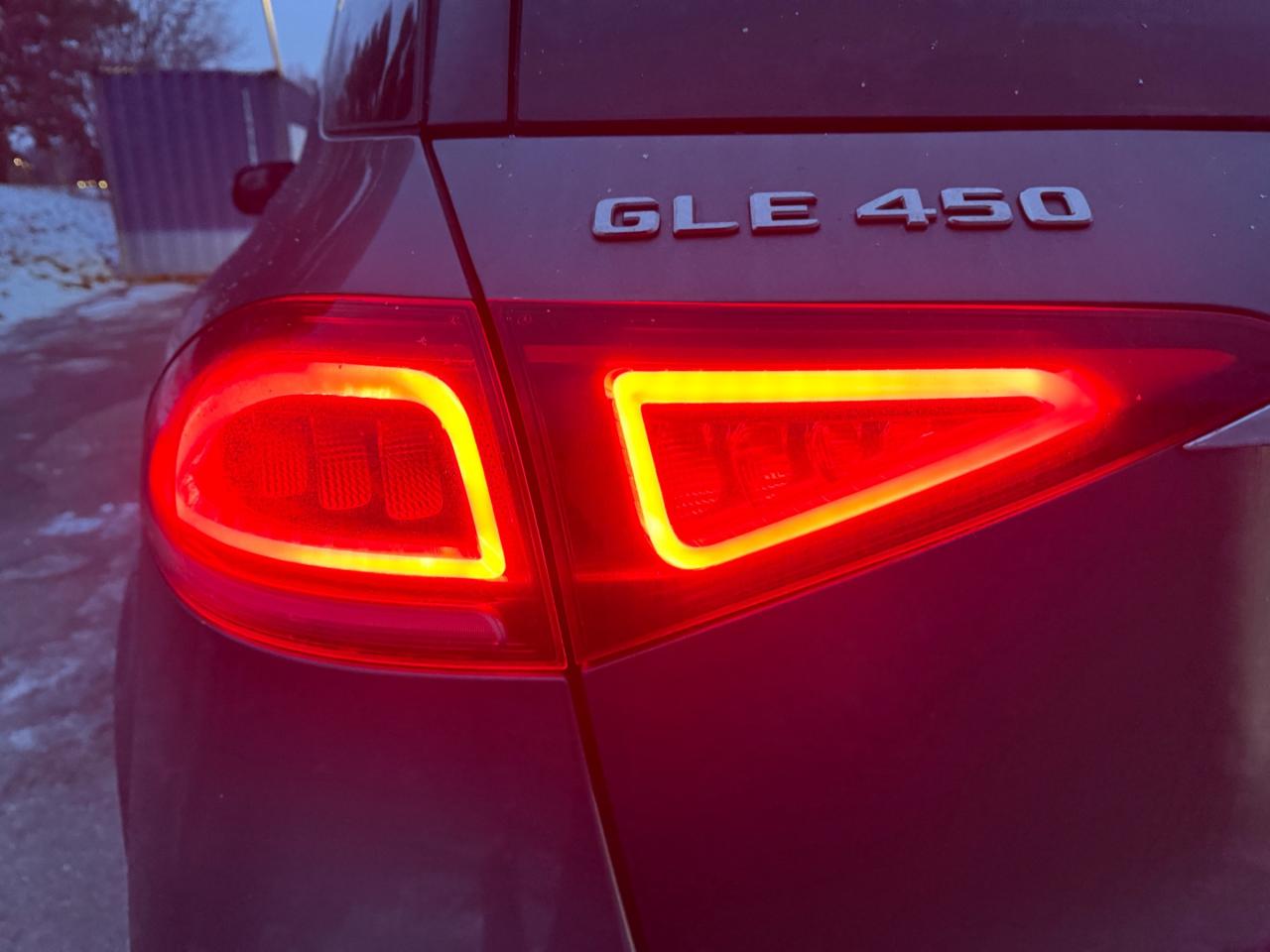 2020 Mercedes-Benz GLE 450 Base GLE 450 4dr 4MATIC Sport Utility Photo