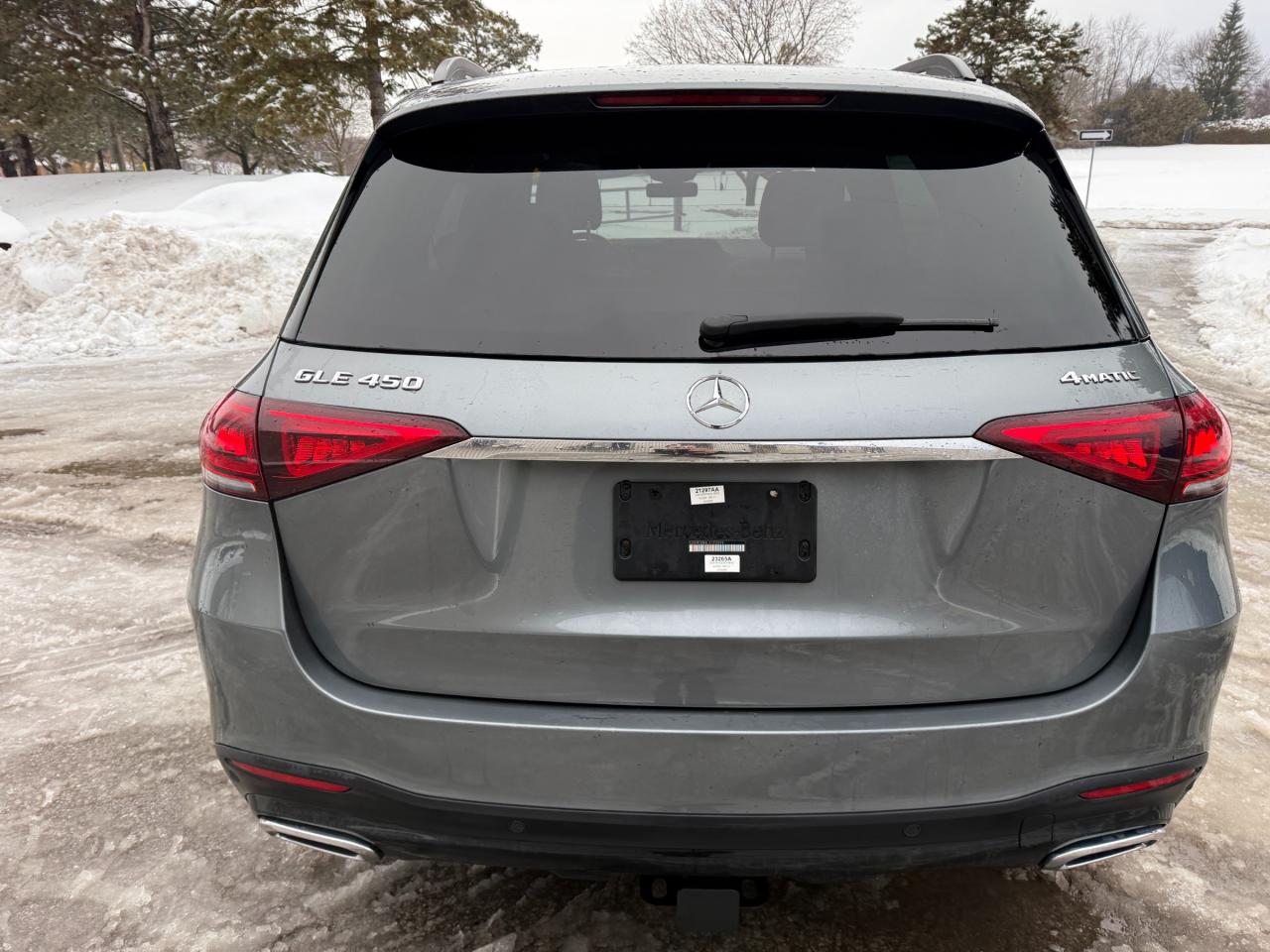 2020 Mercedes-Benz GLE 450 Base GLE 450 4dr 4MATIC Sport Utility Photo3