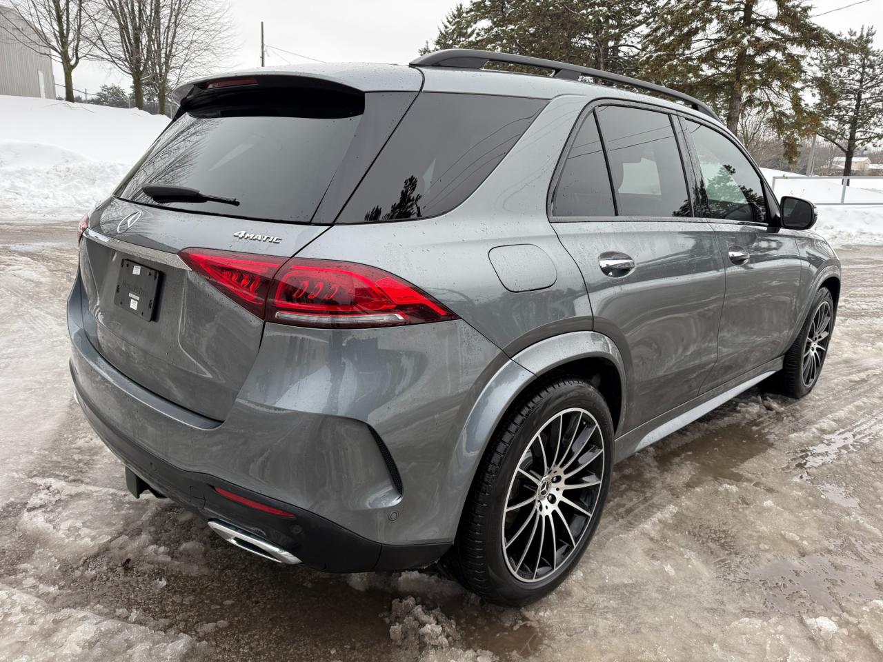 2020 Mercedes-Benz GLE 450 Base GLE 450 4dr 4MATIC Sport Utility Photo