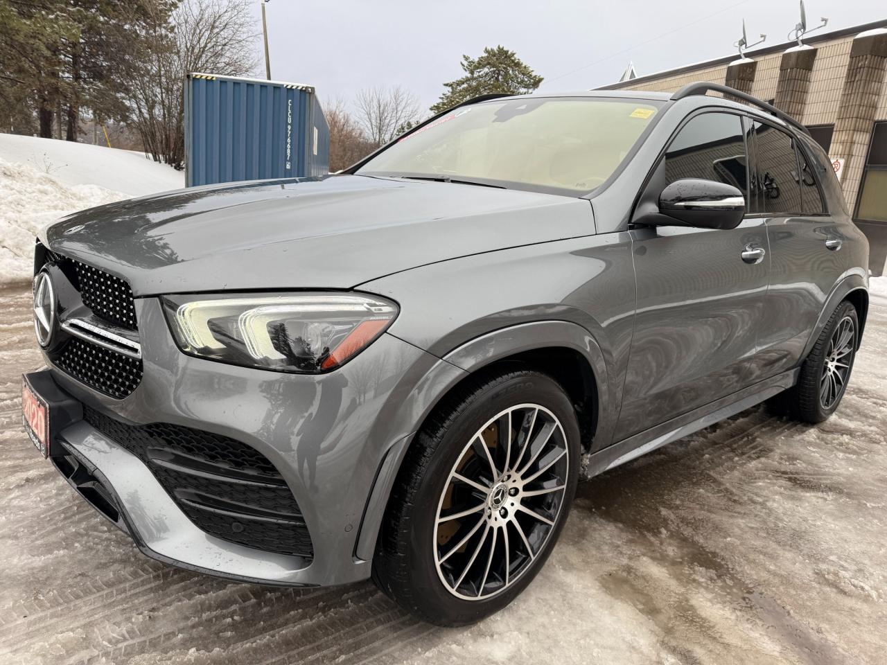 2020 Mercedes-Benz GLE 450 Base GLE 450 4dr 4MATIC Sport Utility Photo