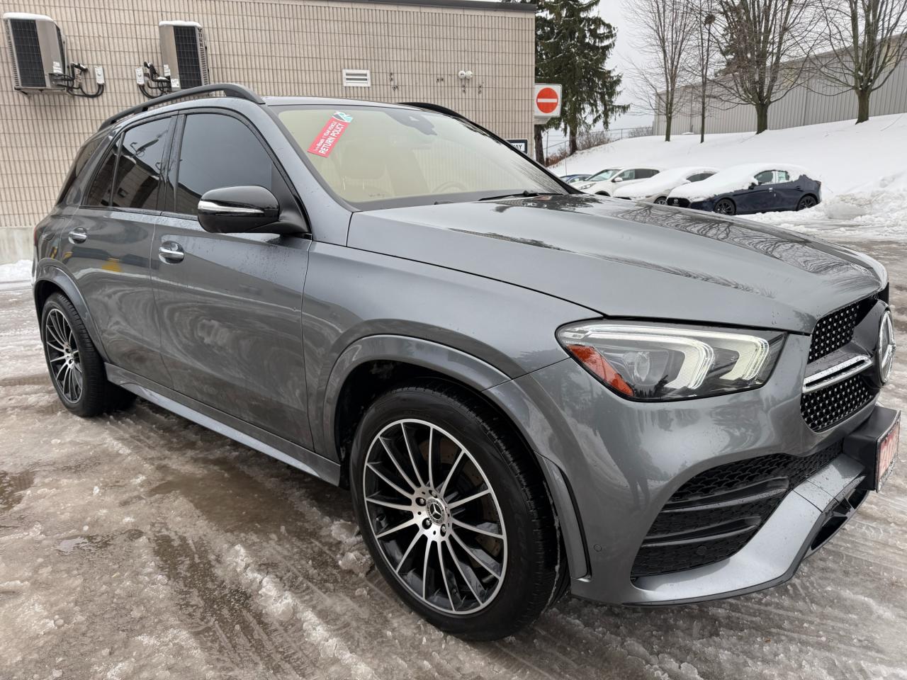 2020 Mercedes-Benz GLE 450 Base GLE 450 4dr 4MATIC Sport Utility Photo