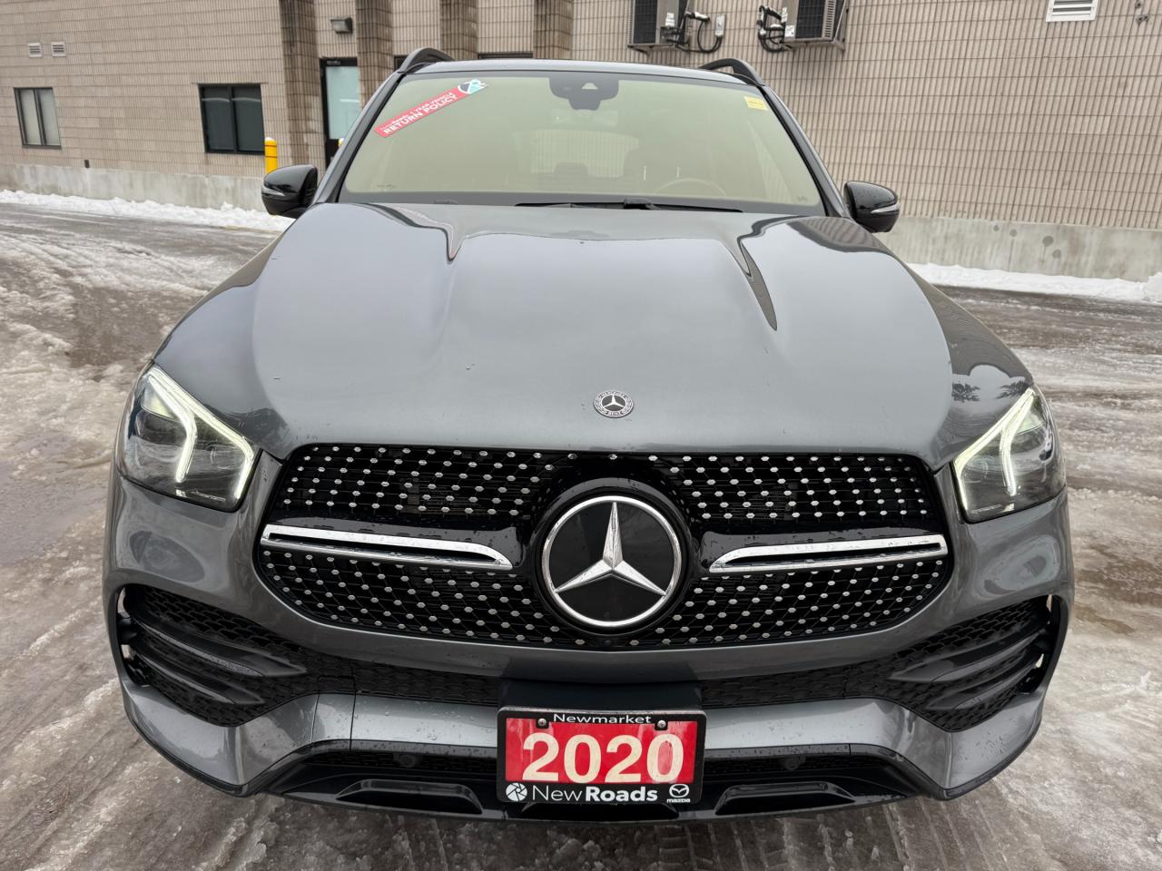 2020 Mercedes-Benz GLE 450 Base GLE 450 4dr 4MATIC Sport Utility Photo